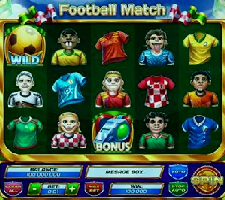 Super Classic (World Match) slot game