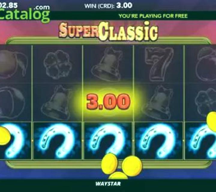Super Classic (World Match) slot