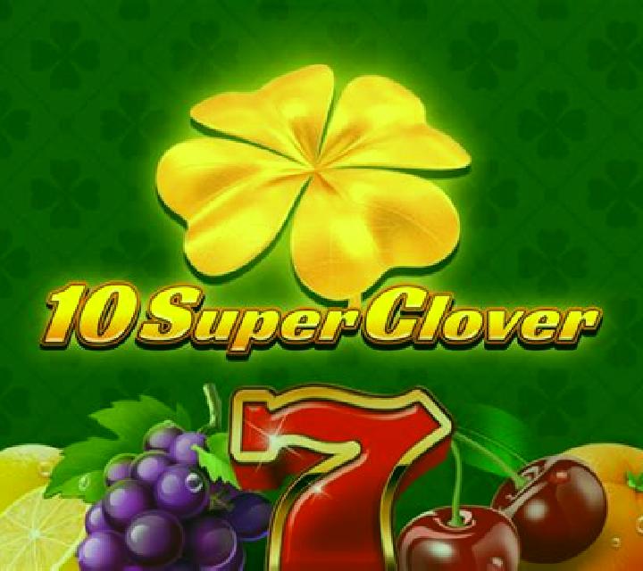 Super Clover slot game