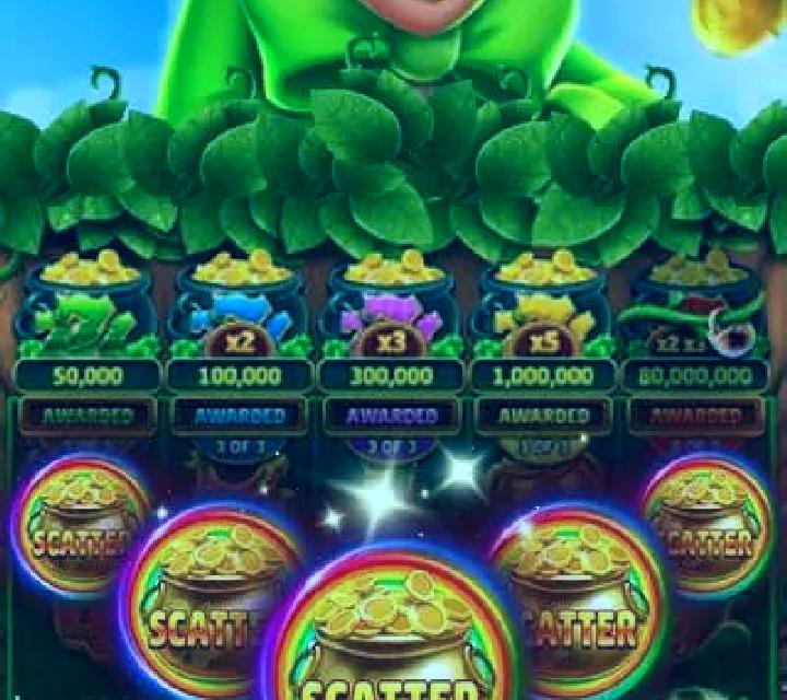 Super Clover slot machine