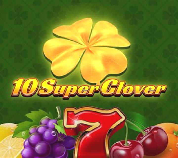 Super Clover slot