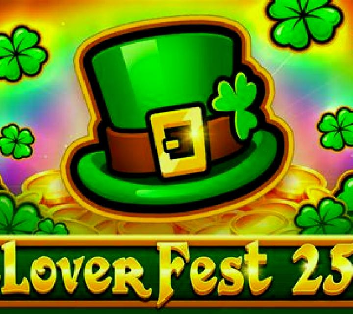 Super Clover Spins online slot