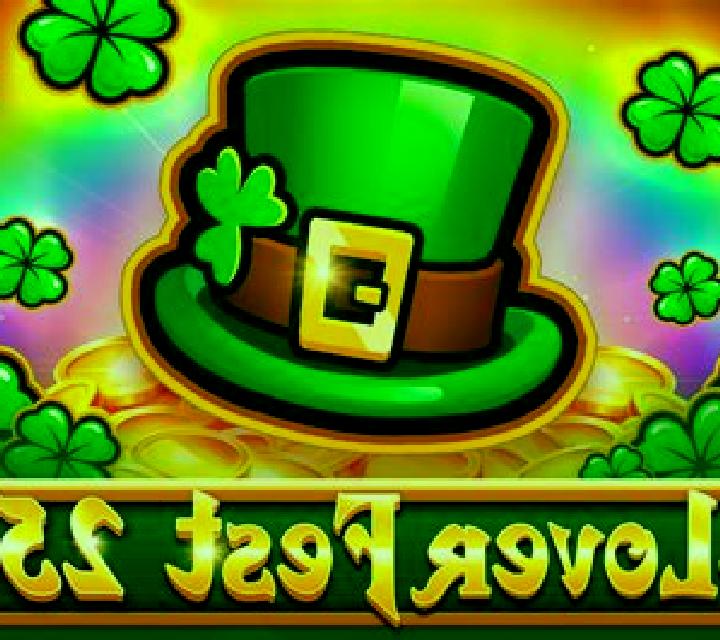 Super Clover Spins slot