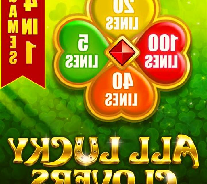 Super Clovers slot game