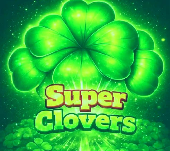 Super Clovers slot