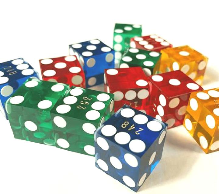 Super Clue Dice slot game