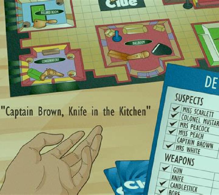 Super Clue Dice slot