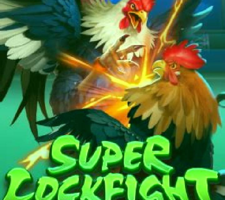 Super Cockfight slot game