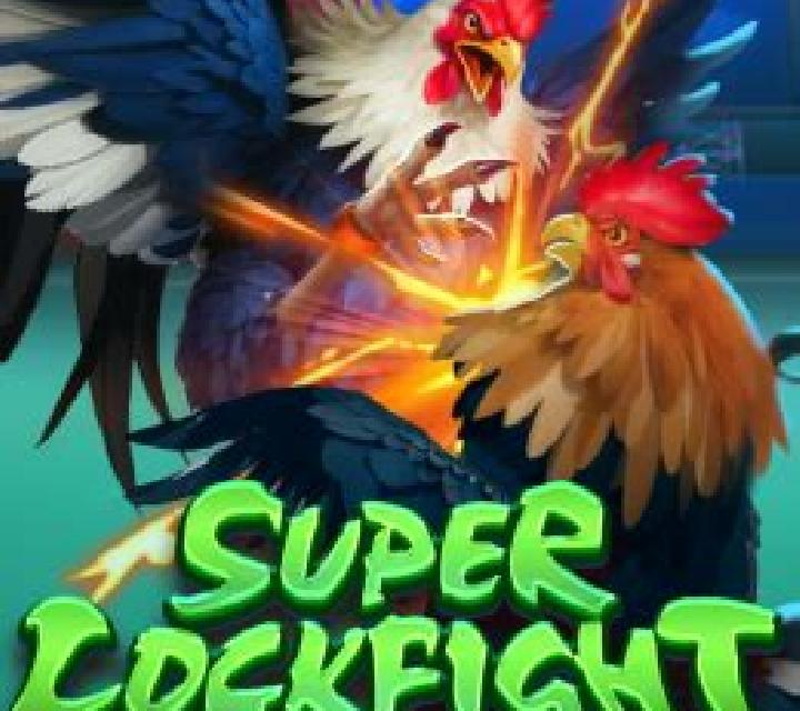 Super Cockfight slot machine