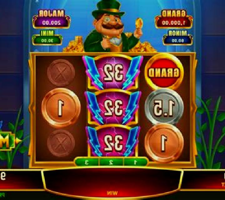 Super Coin slot game