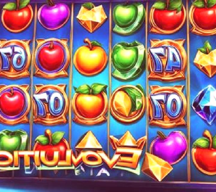 Super Color Game (Evolution Gaming) online slot