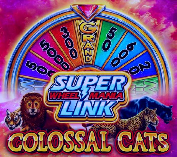Super Colossal Respins online slot
