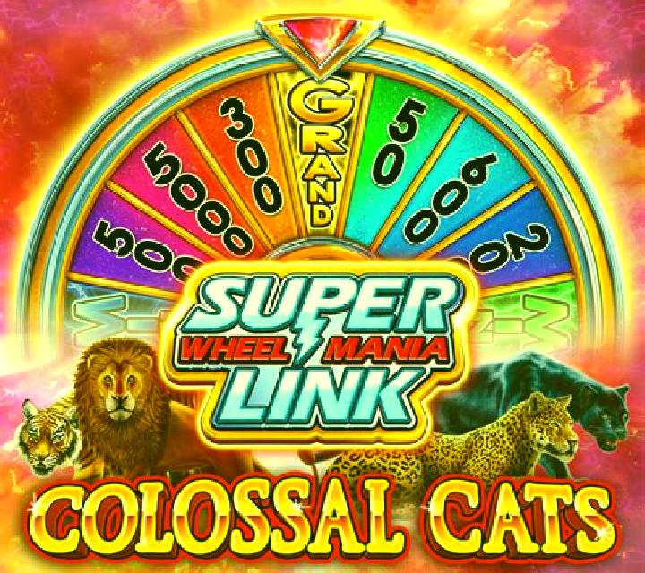 Super Colossal Respins slot game