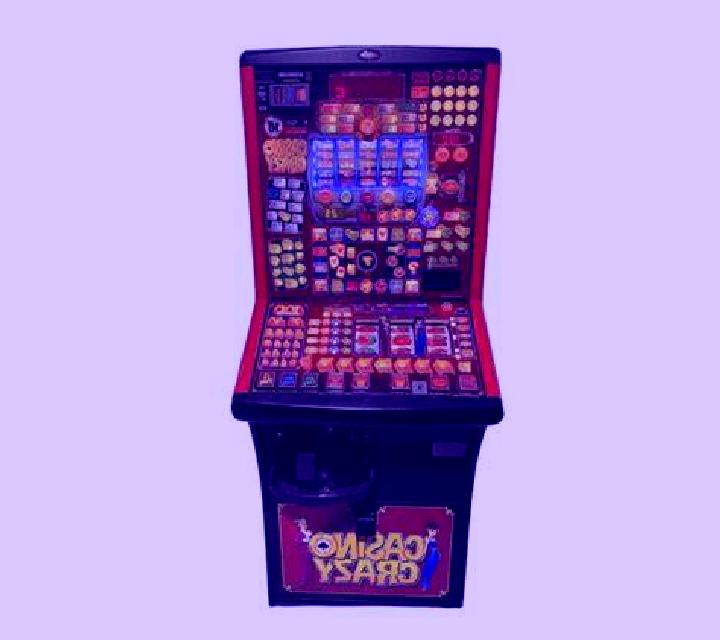 Super Crazy Red x1000 slot machine