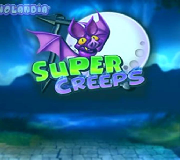 Super Creeps online slot
