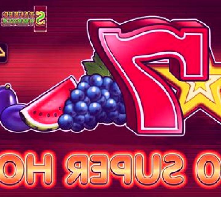 Super Crown 40 slot machine