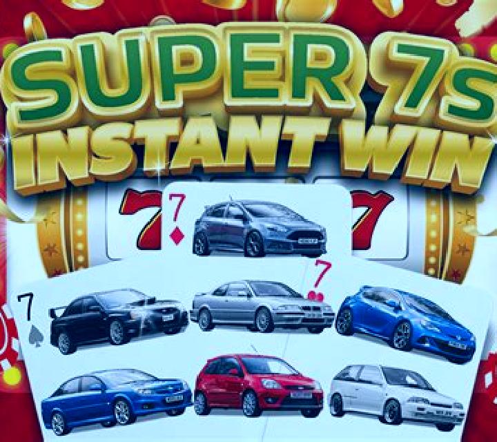 Super Crystal 7s slot