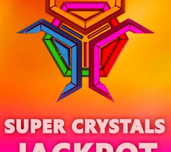 Super Crystals slot game