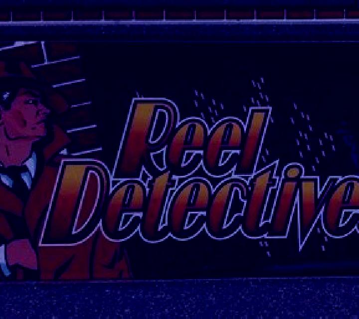 Super Detectives slot machine