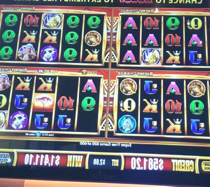 Super Diamond Charge slot machine