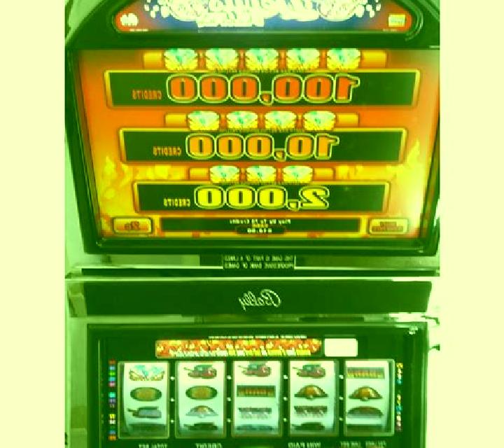Super Diamond Deluxe slot machine