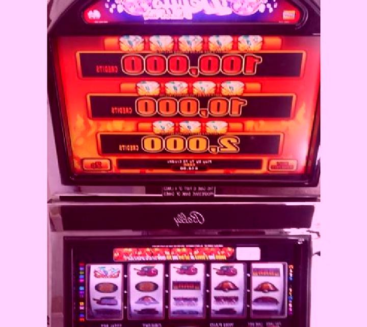 Super Diamond Deluxe slot