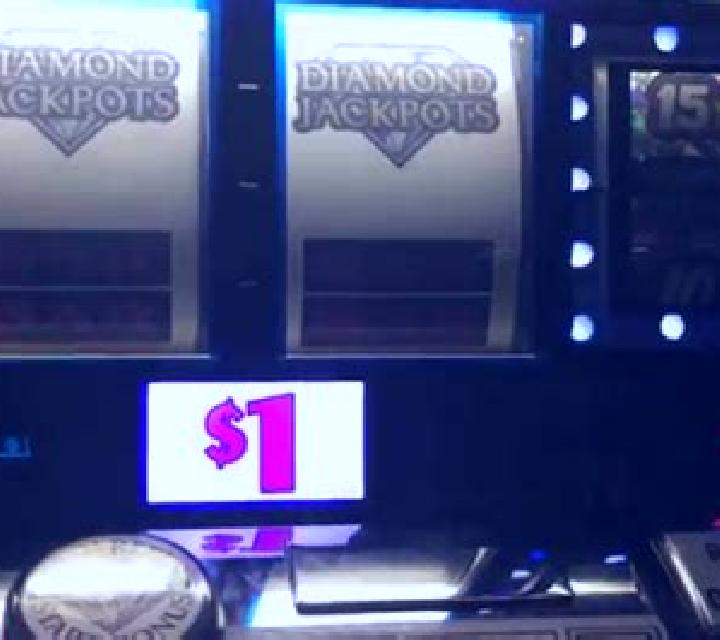 Super Diamond Jackpot slot