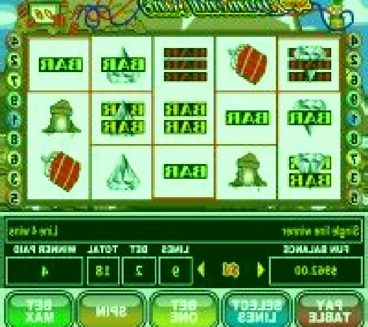 Super Diamond Mine slot game