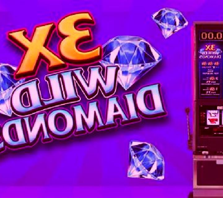 Super Diamond Wild slot game