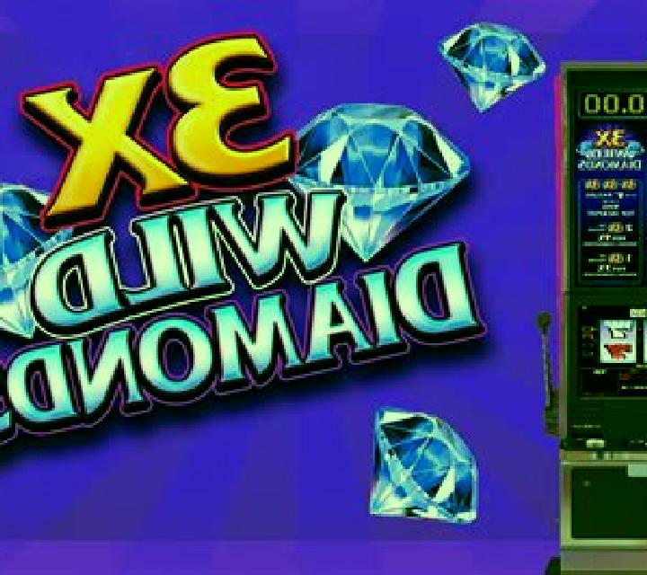 Super Diamond Wild slot machine