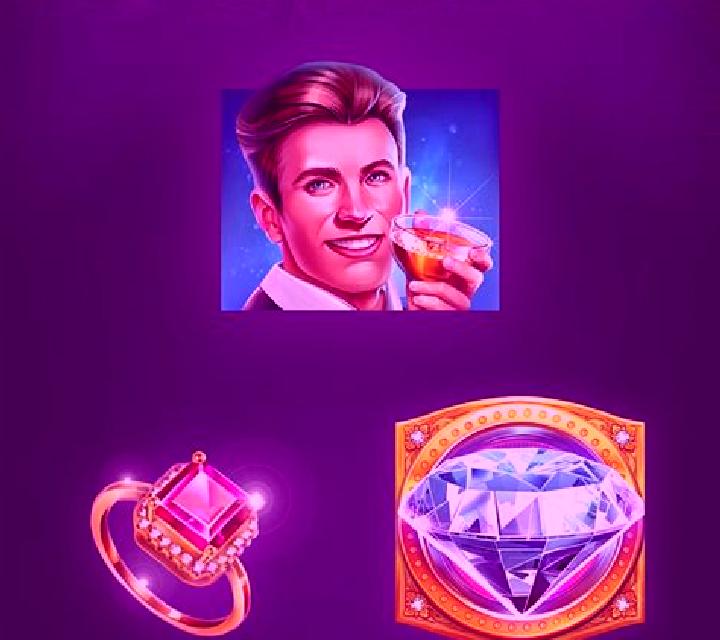 Super Diamonds slot game