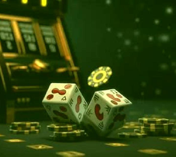 Super Dice kasino slot game