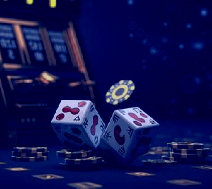 Super Dice kasino slot machine