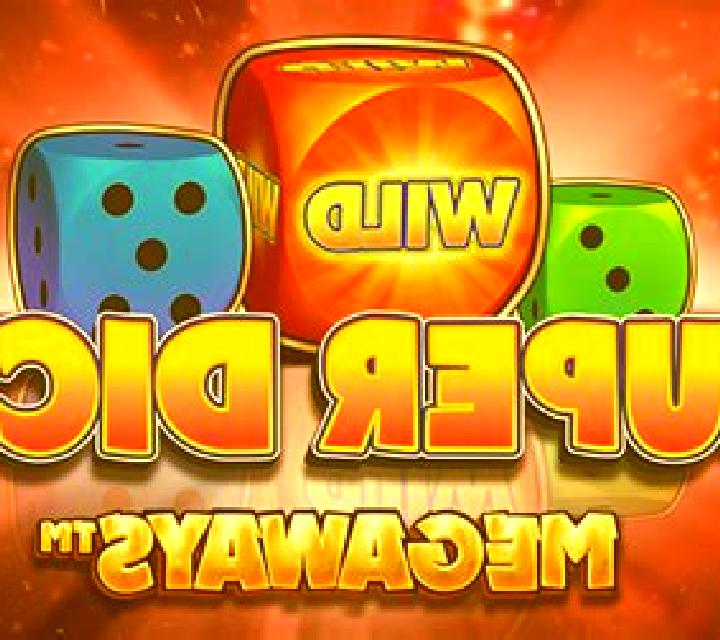 Super Dice Megaways online slot