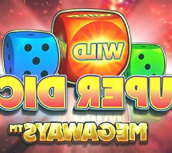 Super Dice Megaways slot machine