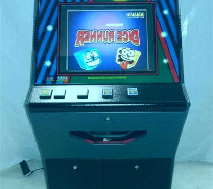 Super Dice Runner online slot