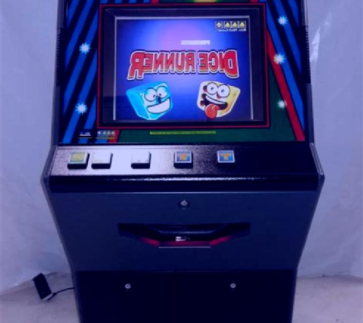 Super Dice Runner slot machine
