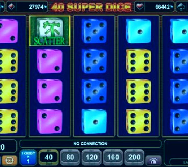 Super Dice slot