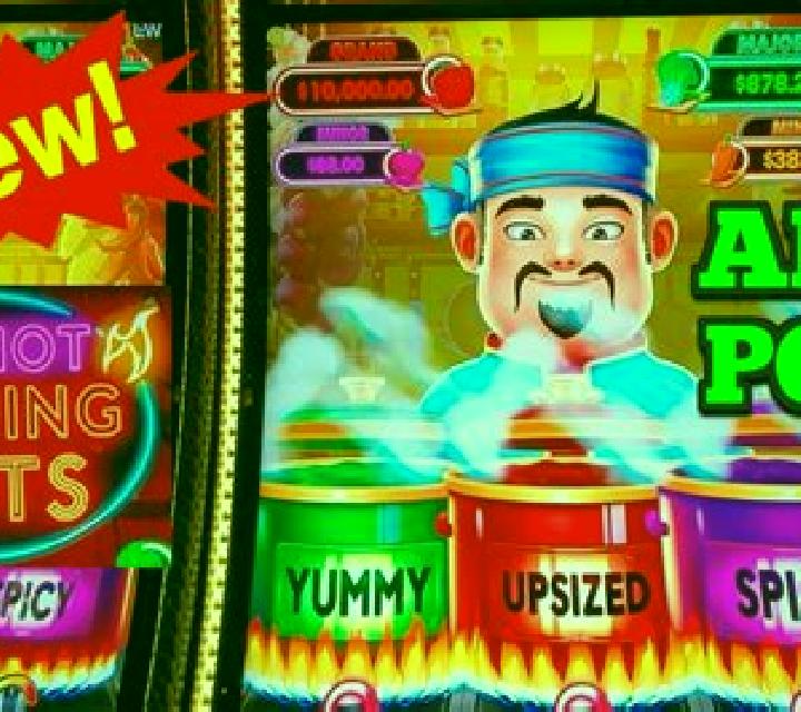 Super Dumpling online slot