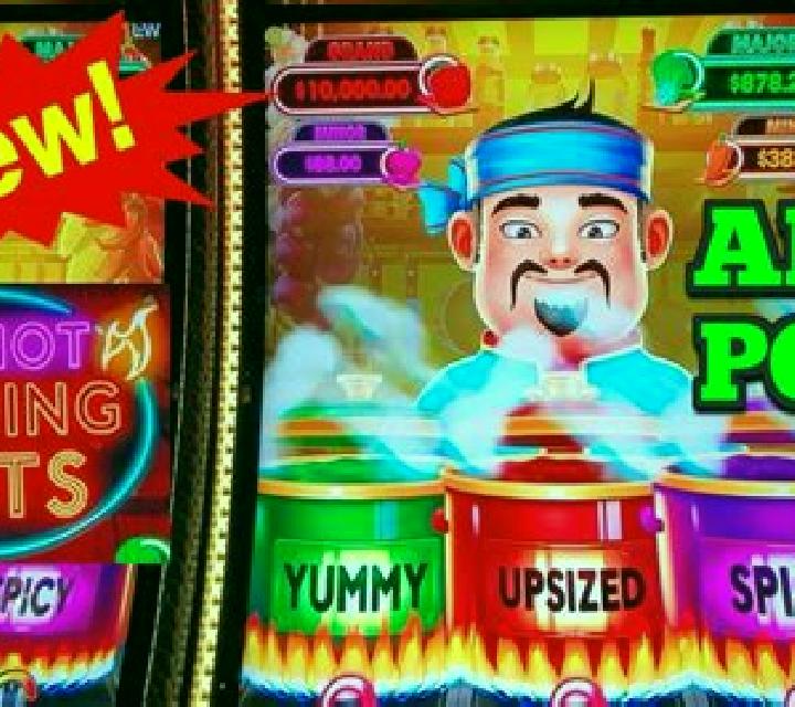Super Dumpling slot