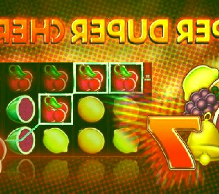 Super Duper Cherry GDN online slot