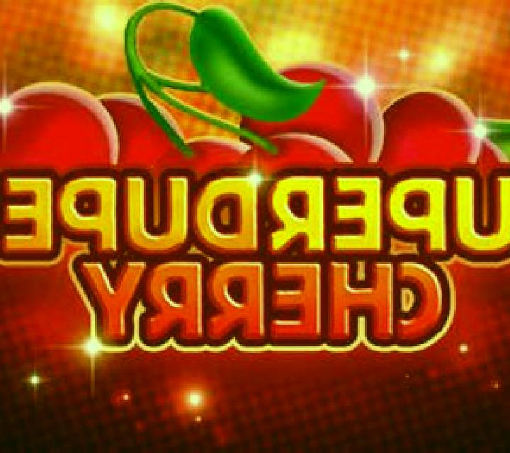 Super Duper Cherry online slot