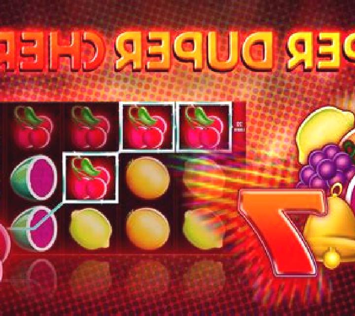 Super Duper Cherry RHFP slot game