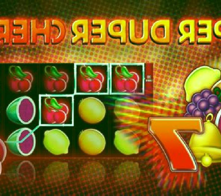Super Duper Cherry RHFP slot machine