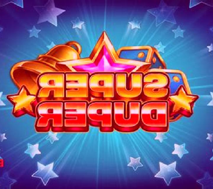 Super Duper online slot