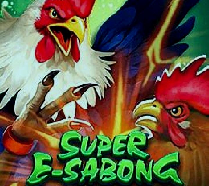 Super e-Sabong slot game