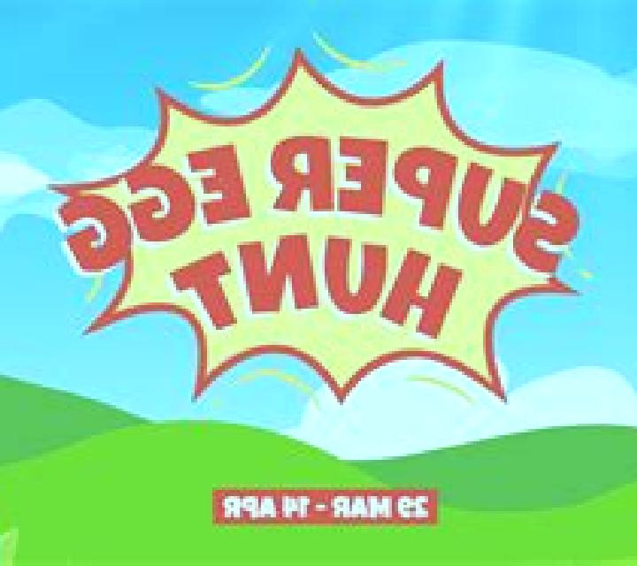 Super Egg Hunt online slot
