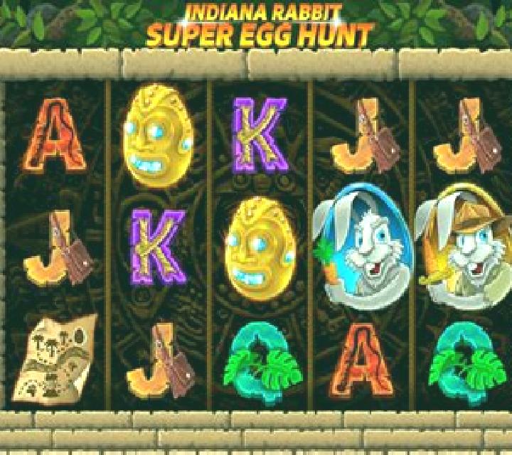 Super Egg Hunt slot