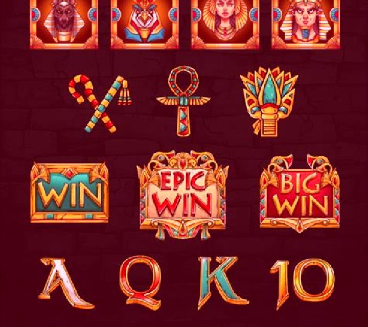Super Egypt online slot