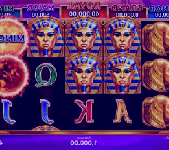 Super Egypt slot